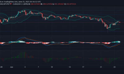 Binance Coin、Tron、UNI価格分析：6月25日