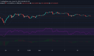 Binance Coin、Filecoin、Tron価格分析：6月13日
