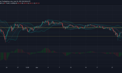Binance Coin、Litecoin、Chainlink価格分析：6月24日