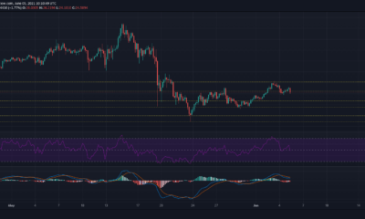 ポルカドット、IOTA、限界価格分析: 6 月 5 日