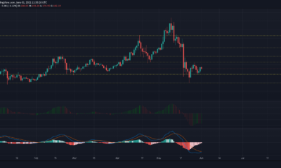 Litecoin、Binance Coin、Chainlink 価格分析: 6 月 1 日
