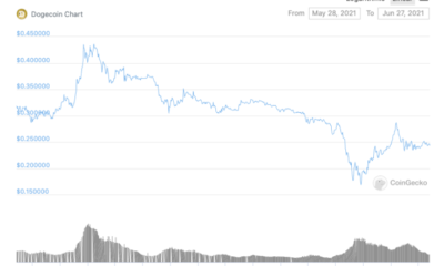 Dogecoin HODLersは、ディップごとに増加します