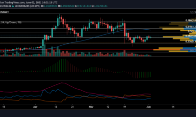XRP価格分析：6月2日
