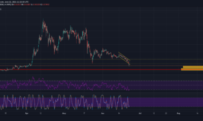 XRP：これは入ってくる販売圧力に耐えることができますか