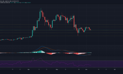 XRP価格分析：6月6日