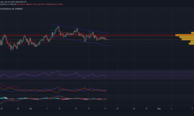 Binance Coin：より安全な方法はこの動きをすることです
