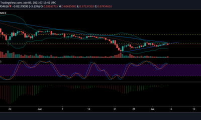 XRP、カルダノ、Binanceコイン価格分析：7月5日