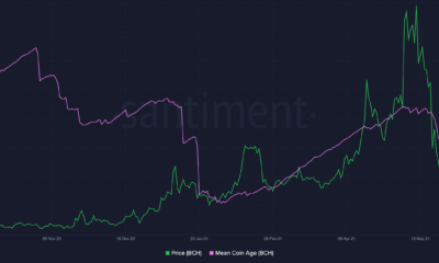 これはビットコインキャッシュにとって良い兆候ですが…。