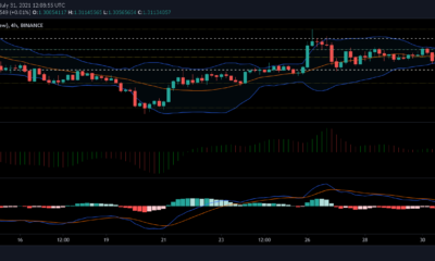 Cardano、Binance Coin、DASHの価格分析：7月31日