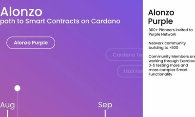 カルダノ：「それは起こっている！」 アロンゾのアップグレードが予定されています…