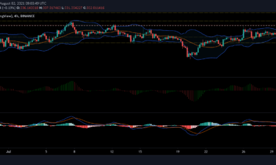 Binance Coin、合成およびEnjinの価格分析：8月2日