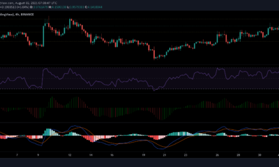 EOS、IOTA、MATICの価格分析：8月2日