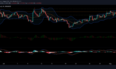 EOS、BAT、Enjinの価格分析：8月6日