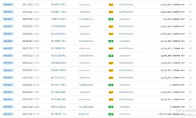 今月のリップルの元幹部ダンピングXRPについて知っておくべきことは次のとおりです。