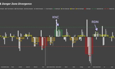 ZRX、KNC、およびSNX –ビットコイン、イーサリアムでチャンスをつかむ価値があります