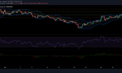 Tron、Ethereum Classic、およびDogecoinの価格分析：8月3日