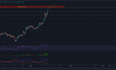 彼らがXRPの現在の集会を逃したならば、トレーダーはここで長くすることができます