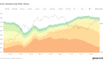 ビットコインを販売する長期保有者はこの影響を及ぼします
