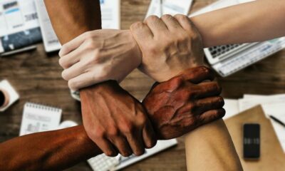 これがアメリカのマイノリティ内で暗号通貨の採用を推進しているものです