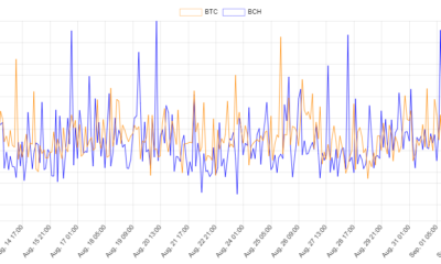 ビットコインキャッシュ、ビットコインSVはこの市場フェーズで十分に持ちこたえていますか