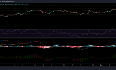 ビットコインキャッシュ、NEO、IOTAの価格分析：9月8日