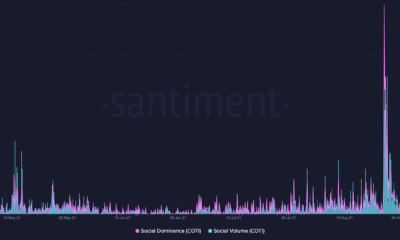 COTIはCardanoまたはXRPと同じリーグに参加できますか