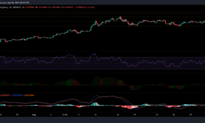 TRON、MATIC、および複合価格分析：9月4日