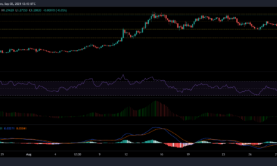 XRP、IOTA、Enjinの価格分析：9月2日
