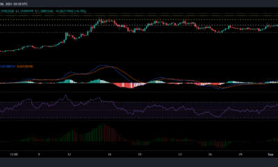 XRP、ファイルコイン、ステラ価格分析：9月6日