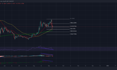 XRPはこれらの安値を再検討する危険があるかもしれませんが、トレーダーは何をすべきですか