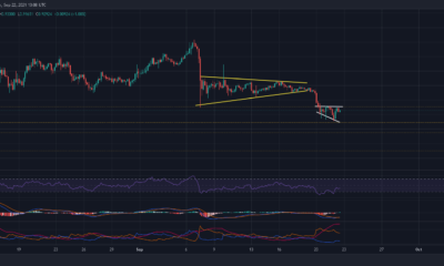 XRP：このサポートレベルに違反する前に雄牛がAゲームを持参する必要がある理由