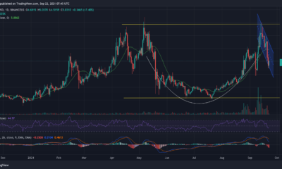 Tezos、Aave、Dogecoin価格分析：9月22日