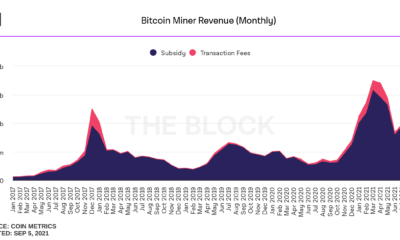 イーサリアム鉱山労働者がビットコイン鉱山労働者以上のものを作っている理由