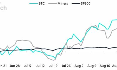 あなたが露出を探しているなら、ビットコインマイニング株はトリックをすることができますか？
