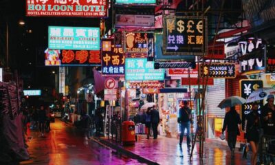 香港の暗号関連株が影響を受けましたが、ビットコイン、イーサリアムのHODLerが増えました