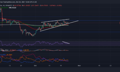 ビットコインキャッシュ、チェーンリンク、ポリゴン価格分析：10月24日