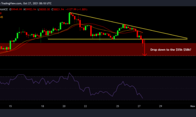 ビットコインは60,000ドル未満ですが、トレーダーは今すぐ売却または保有する必要があります