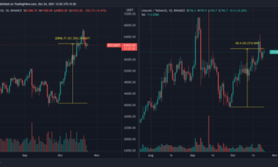 ライトコインがビットコインから離れていることは、その価格にとって何を意味するのでしょうか