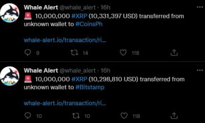 リップルは、エスクローXRPリリースを通じてODLコリドーに流動性を追加することを決定しました