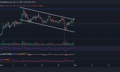 XRP、ドージコイン、BAT価格分析：10月31日