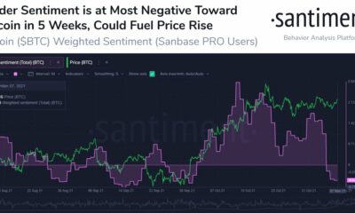 ビットコイン：次の「底」を特定する方法のガイド