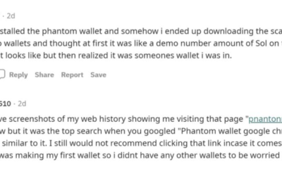 イカゲームのラグオフ後、レポートはGoogle広告のフィッシング、その他の詐欺警告を明らかにします