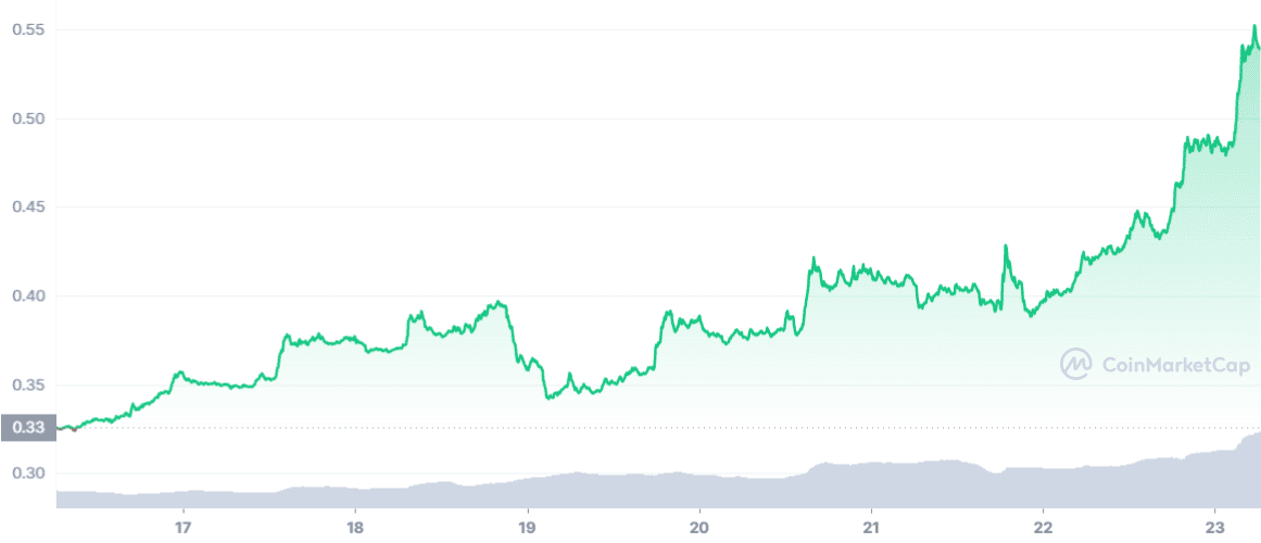 XRP 投資家の皆さん、幸せな日々を待ち望んでいた時間がようやく終わりました…