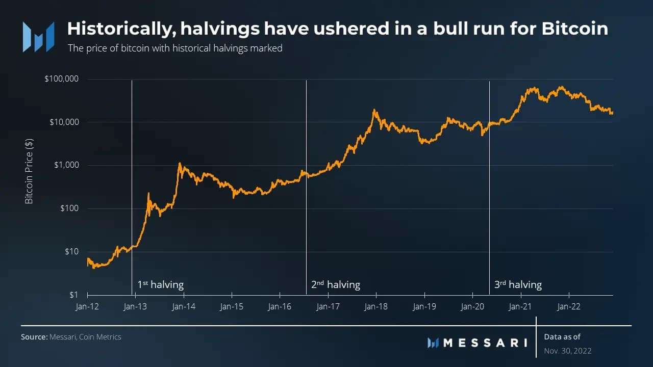ビットコイン マイナー、BTC 半減率、HODLer が 2024 年に期待できること