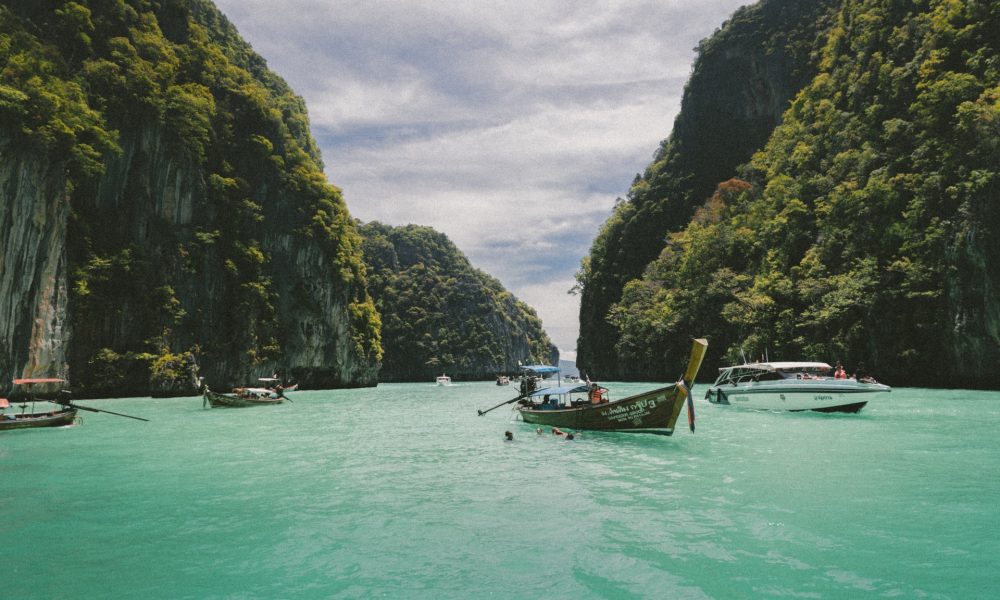 タイは暗号市場でより真剣になります。これがその方法です