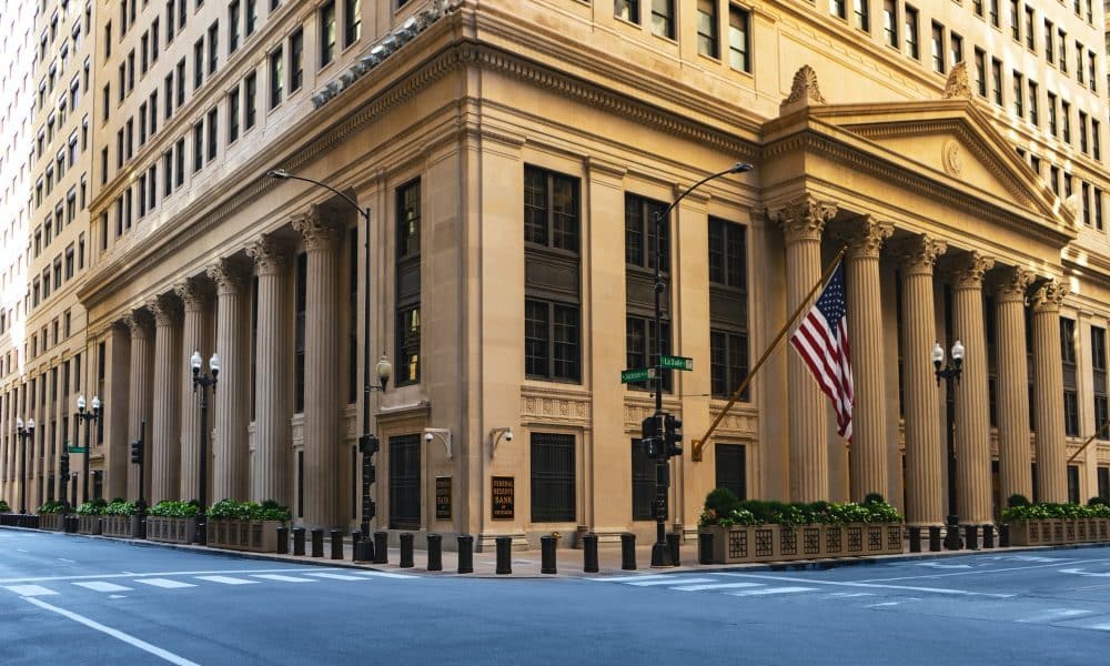 連邦準備制度、その他の米国機関が銀行に暗号について警告
