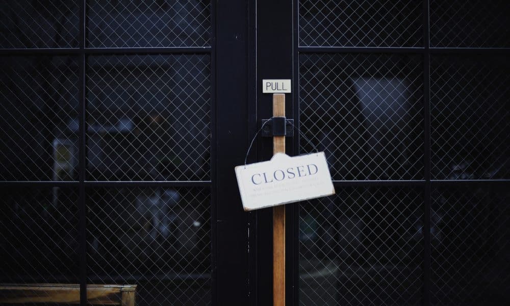 デジタル通貨グループが本社を閉鎖することを余儀なくされたため、比類のない暗号の冬