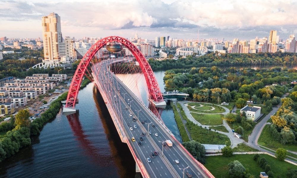 ロシア銀行、5月までにDeFiプラットフォームをローンチ