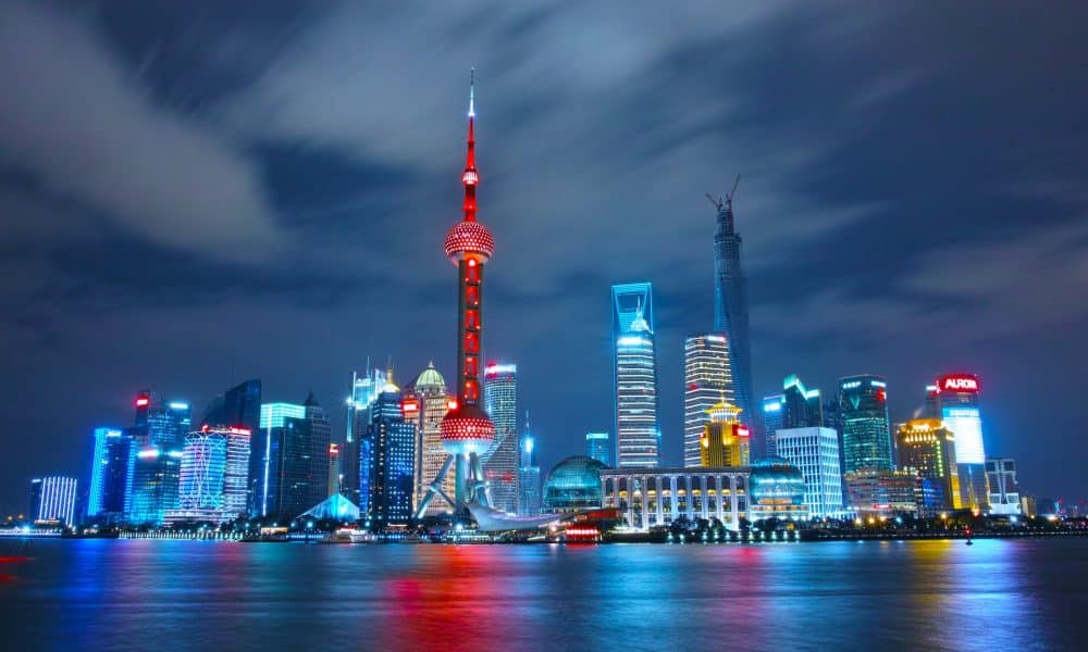 中国は透明性を高めるためにオンチェーンブロックチェーンの所有権を求めています