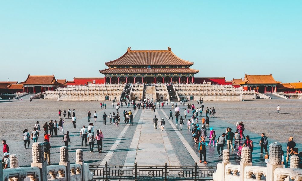 中国はデジタル人民元（e-CNY）を100万ドル相当で提供し、採用を後押しする